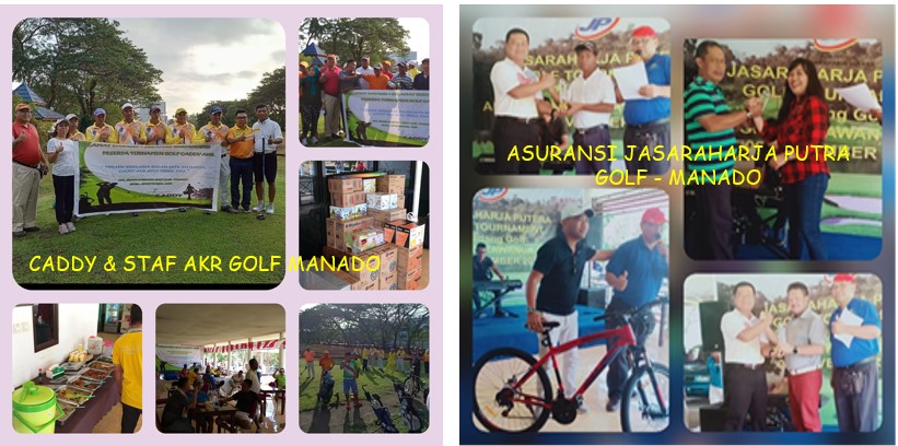 indonesia ultimate golf series 2018 